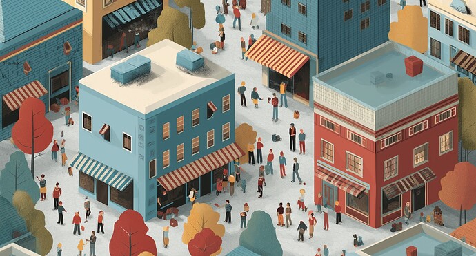 Value that a community bring to the business