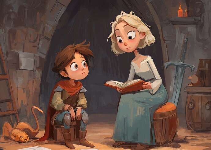 How to approach storytelling for a game