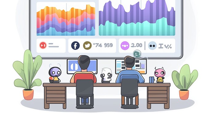 Community management recommendations for a Discord Server